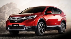 2018 Honda CR-V Daytimes-1