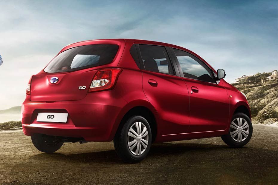 Nissan Datsun Go Launching in Pakistan: Price, Specs & Pics