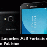 Samsung Launches 3GB Variants of Galaxy J7 Core in Pakistan