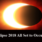 Solar Eclipse 2018 All Set to Occur Today