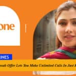 Ufone Beyhissab Offer