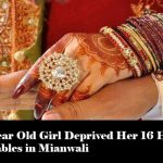 How 28 Year Old Girl Deprived Her 16 Husbands from Valuables in Mianwali