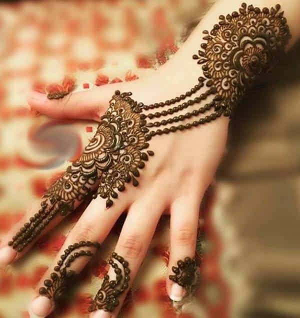  Latest  Mehndi  Designs  For Eid 2019  Hands and Feet 