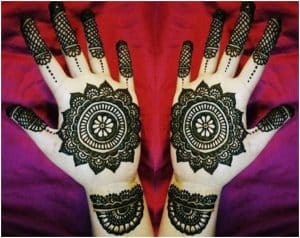 Latest Mehndi Designs For Eid 2018: Hands and Feet
