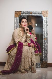 Watch out Breathtaking Photo-Shoot of Most Beautiful Actress Ayeza Khan for Eid 2018