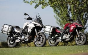 Benelli TNT 150 & TRK 502 Tourer Motorbikes Now Available in Pakistan