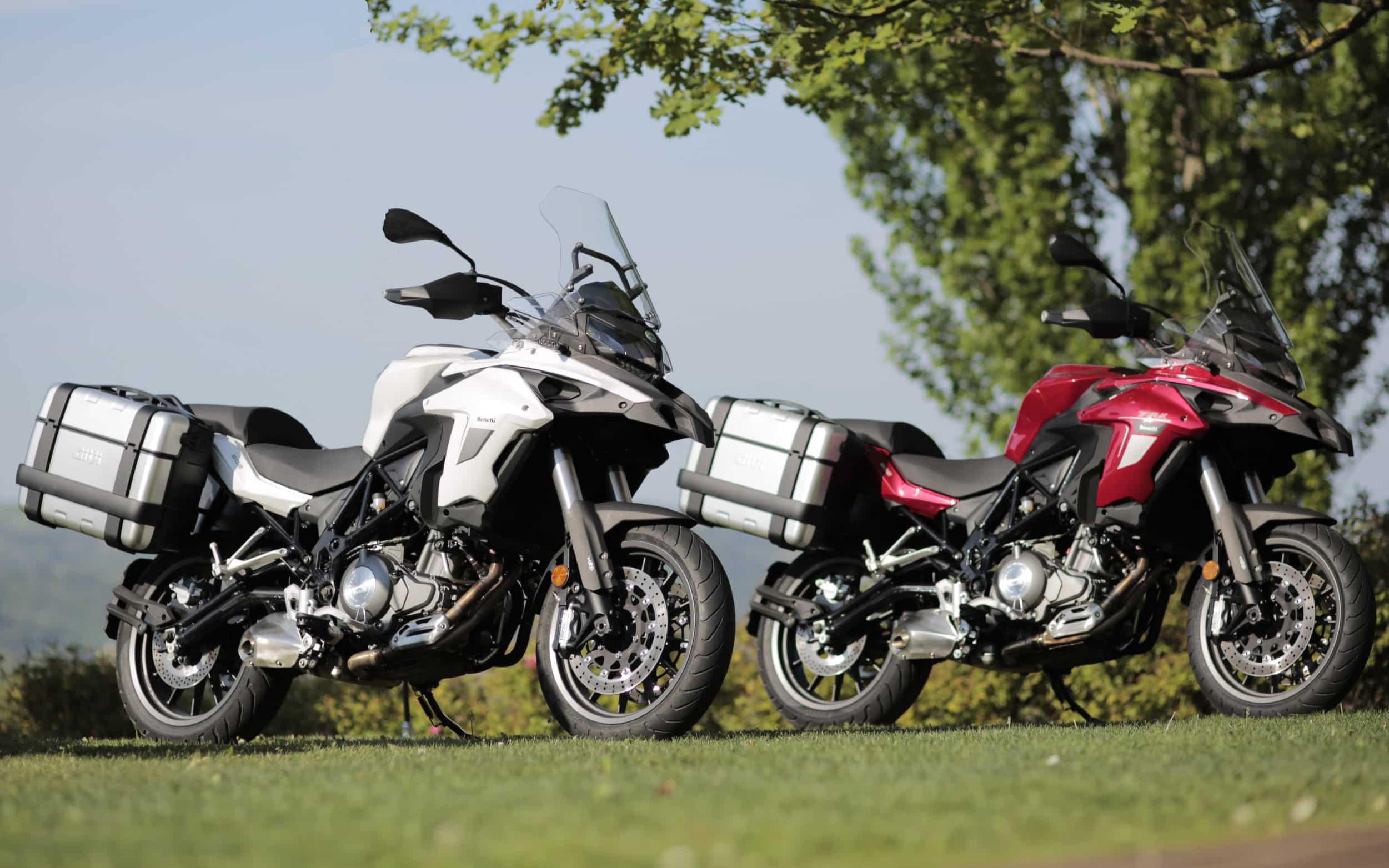 Benelli TNT 150 & TRK 502 Tourer Motorbikes Now Available in Pakistan 