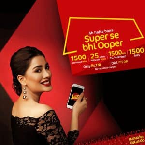 Mobilink Jazz Call Packages: Daily, Weekly and Monthly