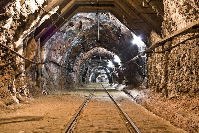 Explore the Beauty of Pakistan’s Largest Salt Mine in Khewra