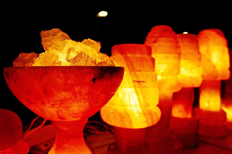 Explore the Beauty of Pakistan’s Largest Salt Mine in Khewra