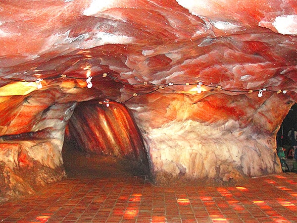 Explore the Beauty of Pakistan’s Largest Salt Mine in Khewra