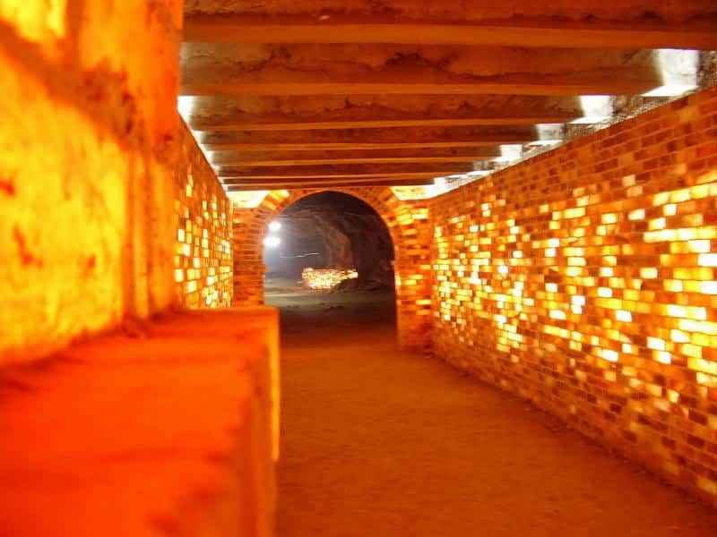 Explore the Beauty of Pakistan’s Largest Salt Mine in Khewra