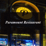 Feel the Gotham City Vibes in Paramount Restaurant in Karachi