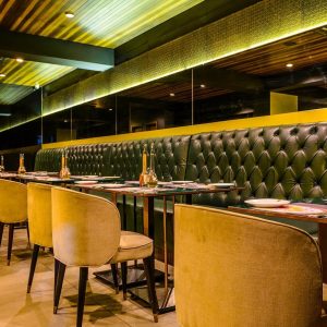 Feel the Gotham City Vibes in Paramount Restaurant in Karachi