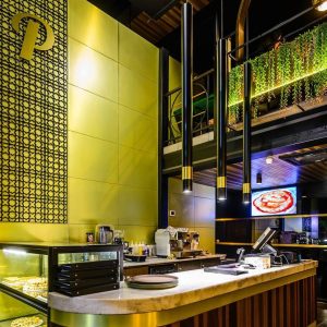 Feel the Gotham City Vibes in Paramount Restaurant in Karachi