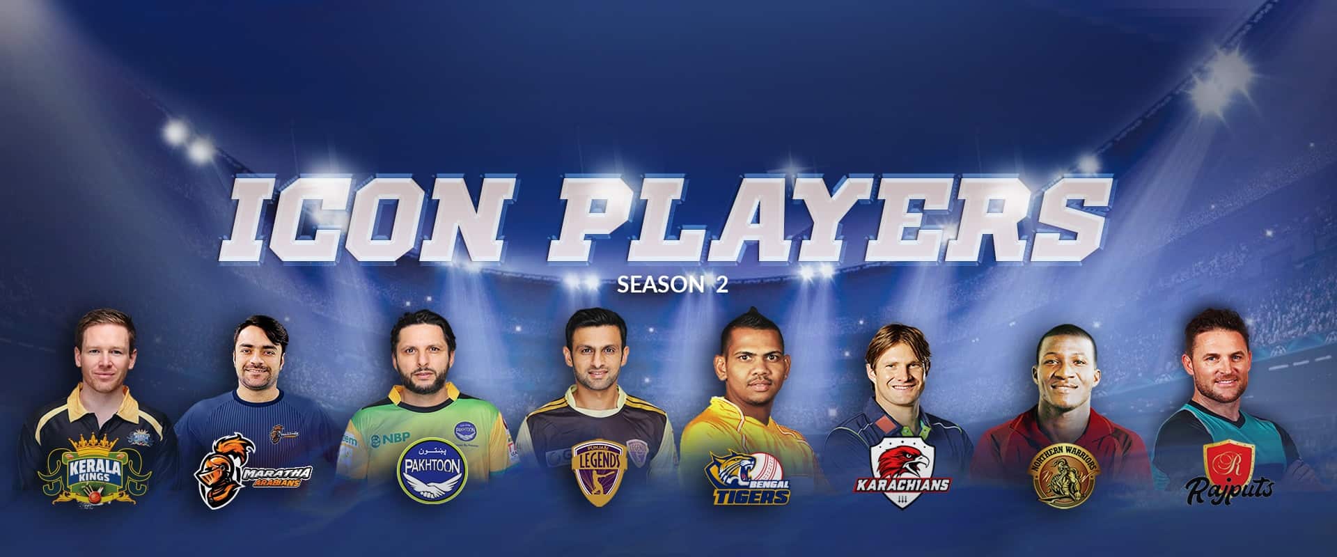 T10 League Season 2: Schedule, Teams, Venues, Tickets and Live Streaming