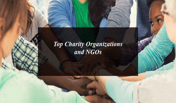 Top Charity Organizations and NGOs in Pakistan