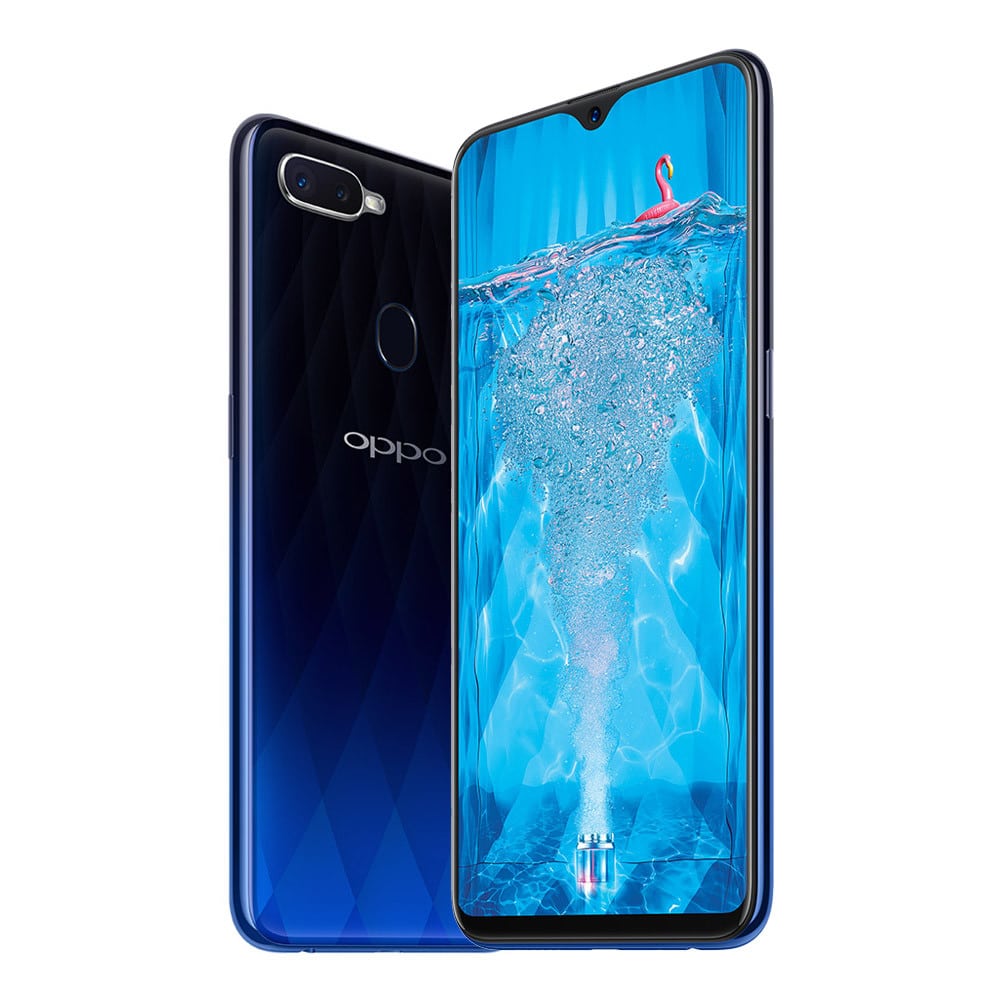 oppo a9 oppo f9