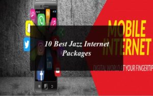 10 Best Jazz Internet Packages