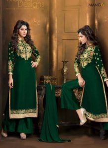 Pakistani Velvet Dresses Designs and Latest Trends