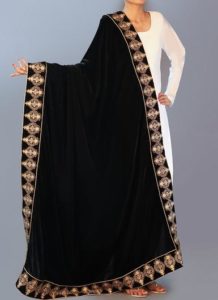 Pakistani-Velvet-Shawls