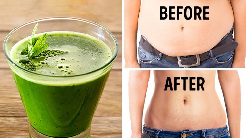 These Drinks Will Reduce Your Belly Fat in 7 Days