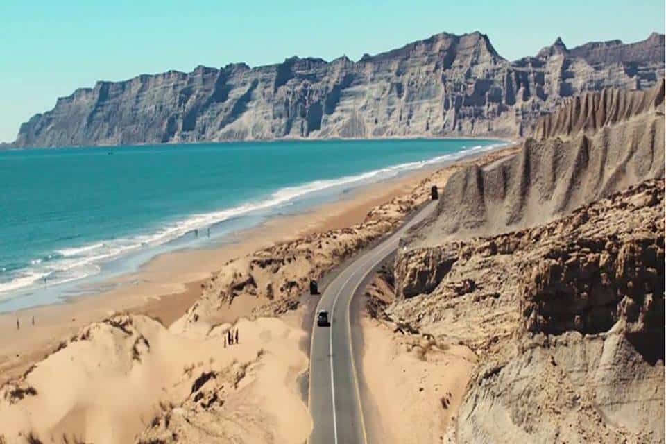 Pakistan’s Kund Malir Beach Now Among Asia’s Top 50 Beaches