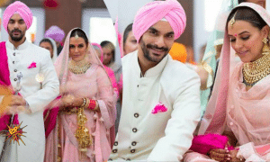 Celebrities Who Got Married in 2018