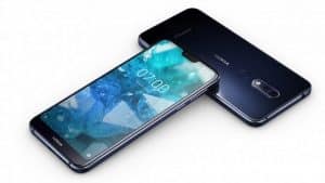 Nokia 8.1 Smartphone Availability, Specs and Price in Pakistan