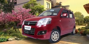 Best Selling Cars of 2018 in Pakistan