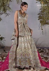 Pakistani Wedding Dresses By Famous Fashion Designers