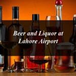 Soon Beer and Liquor Will Be Available at Lahore Airport