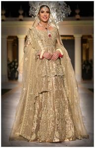 Pakistani Wedding Dresses By Famous Fashion Designers