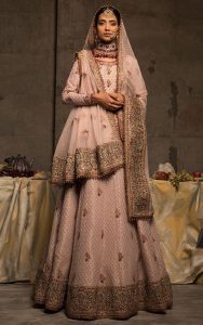 Pakistani Wedding Dresses By Famous Fashion Designers