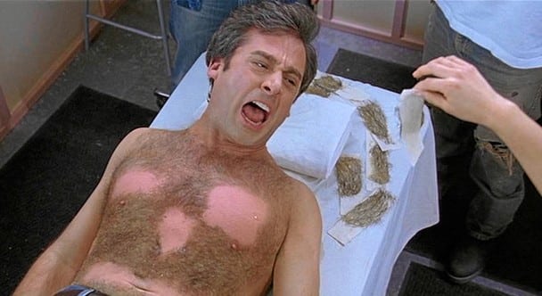 Men’s Reactions to Getting Waxed are Just Hilarious