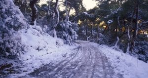 Intensity of Cold Increases Due to Rain and Snowfall in Many Parts of Country