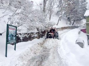 Intensity of Cold Increases Due to Rain and Snowfall in Many Parts of Country