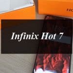 Infinix Launches Hot 7 And Can Be Yours In Just Rs.14,999