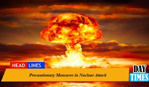 Precautionary Measures in Nuclear Attack
