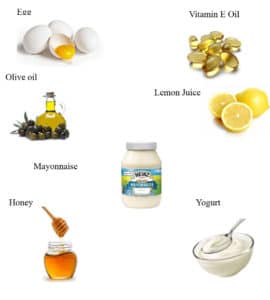 Protein Treatment For Dry and Damage Hair