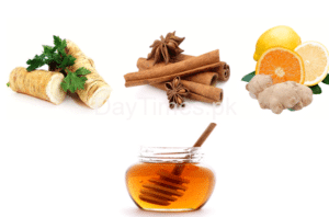 Get Rid of Body Fat and Obesity with Simple Fat Burning Recipe