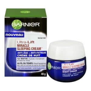 Garnier Ultra Lift Miracle Sleeping Cream