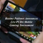 Realme Pakistan Announces Live PUBG Mobile Gaming Tournament