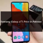 Samsung Galaxy A71 Price in Pakistan and Full Specifications