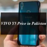 VIVO Y5 Price in Pakistan and Full Specifications