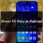 Honor 9X Price in Pakistan and Full Specifications