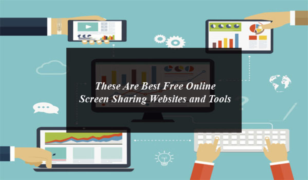 best free online screen sharing