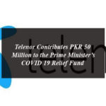 Telenor Contributes PKR 50 Million to the Prime Minister’s COVID 19 Relief Fund