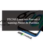 TECNO Launches Pouvoir 4 Gaming Phone In Pakistan