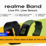 Realme Officially Launches Fitness Band & Buds Air Neo in Pakistan